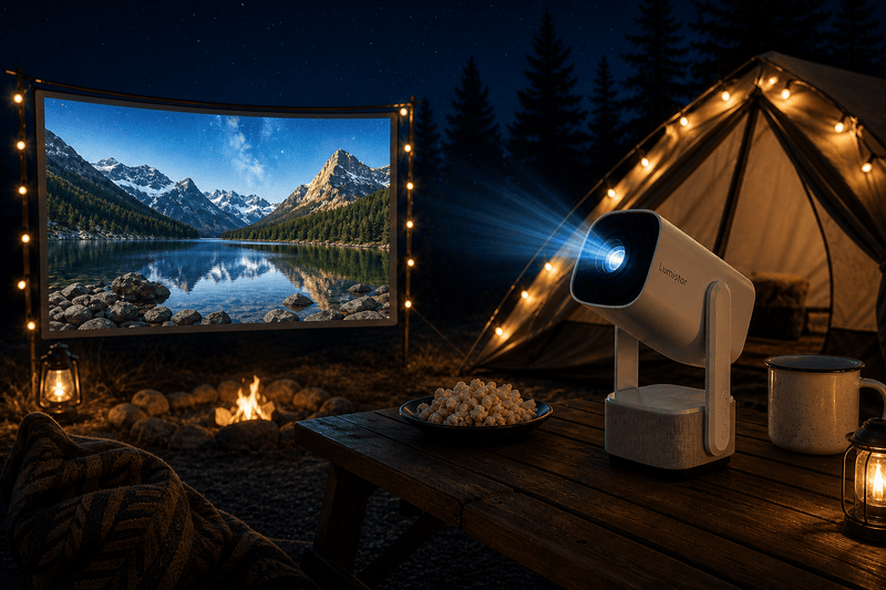 Which Beamer is Best for a Holiday? - Lumistar