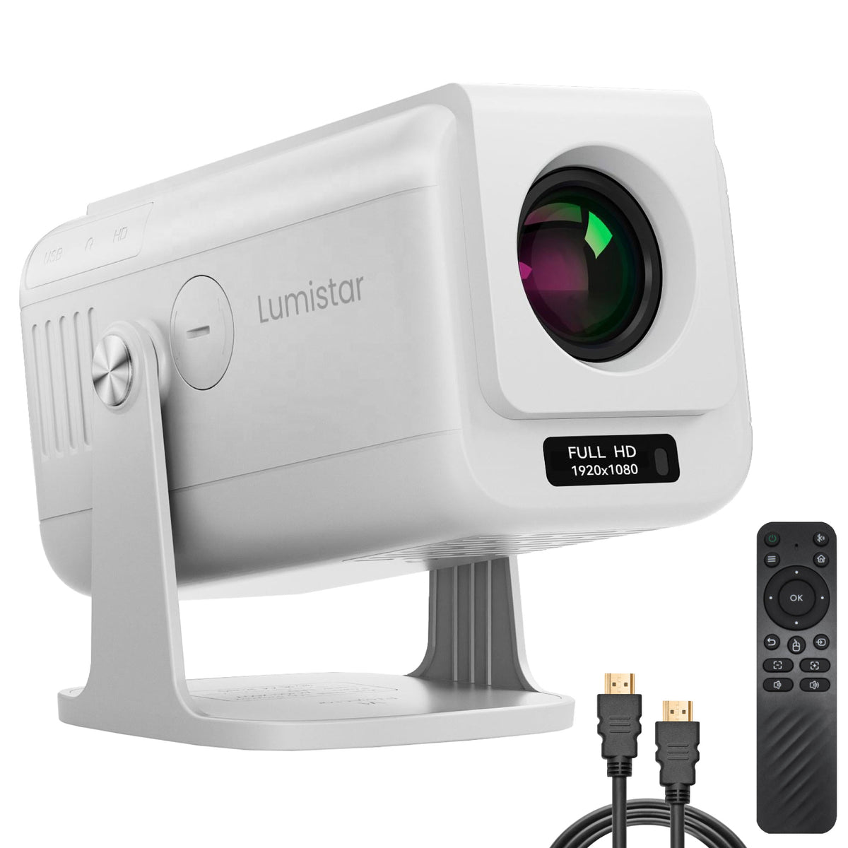Lumistar Pro+ Mini Beamer hoofdafbeelding