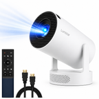 Lumistar Atmos Mini Beamer - Full HD & Powerful Sound Experience