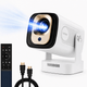 Lumistar Horizon Mini Beamer - Effortless Full-HD Cinema Experience - Lumistar - mini beamer - Lumistar