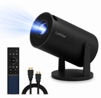 Lumistar Premium Mini Beamer - Create your own Home Cinema - Lumistar - mini beamer - Lumistar