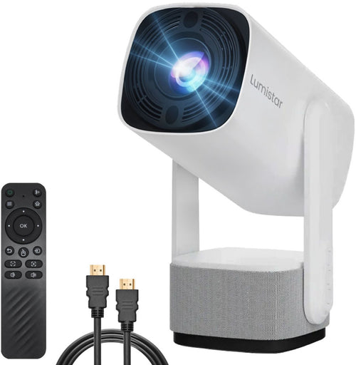 Lumistar Ultra Mini Beamer hoofdafbeelding