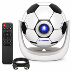 Lumistar Mini Beamer World Cup Edition - Experience the World Cup Differently - Lumistar - mini beamer - Lumistar
